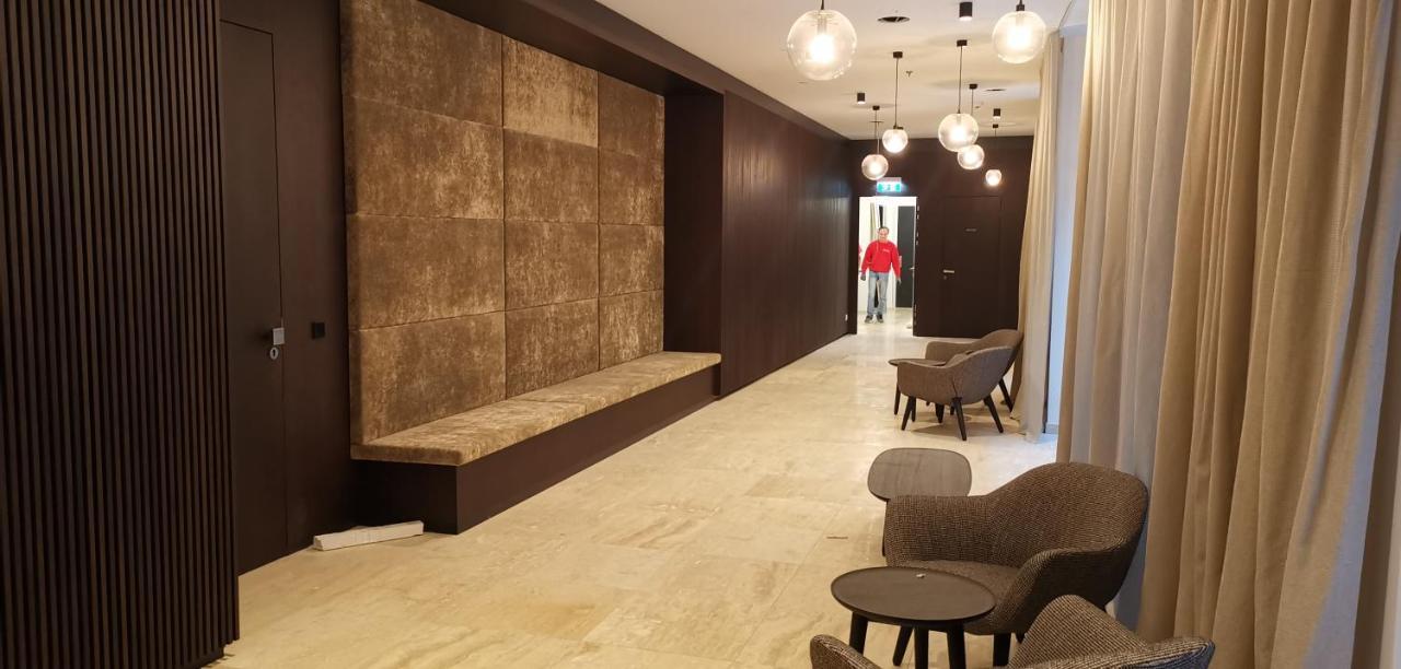 Downtown Vienna New Built Luxury Suites Bagian luar foto