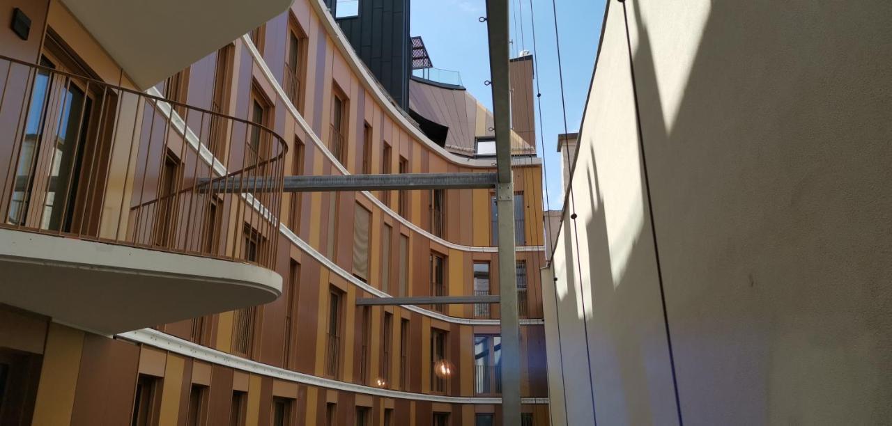 Downtown Vienna New Built Luxury Suites Bagian luar foto