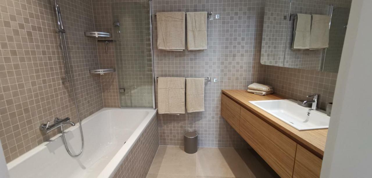Downtown Vienna New Built Luxury Suites Bagian luar foto