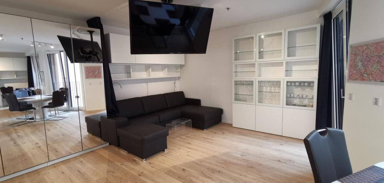 Downtown Vienna New Built Luxury Suites Bagian luar foto