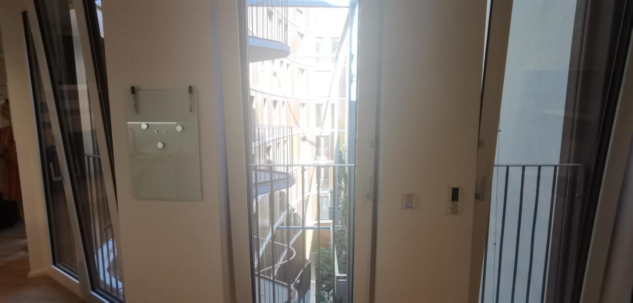 Downtown Vienna New Built Luxury Suites Bagian luar foto